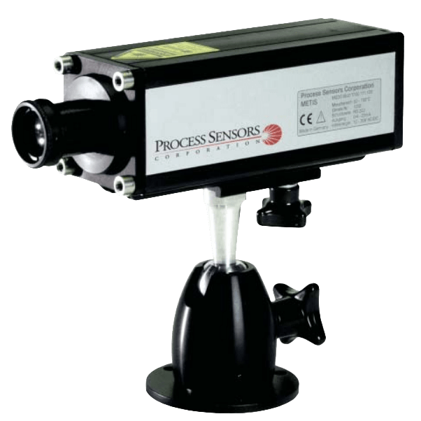 Process Sensors Self Contained Pyrometer Series, Metis MY34/MY39/MY68